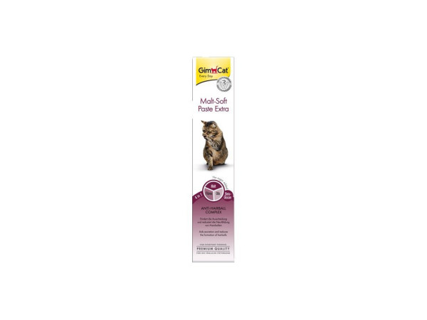 Gimcat Malt-Soft Extra pasta pro kočky 20g