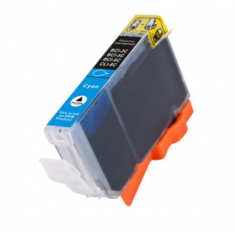 Alternativa Color X  BCI-3C (BCI 3, 5, 6) - inkoust modrý pro Canon Pixma iP4000, 14 ml