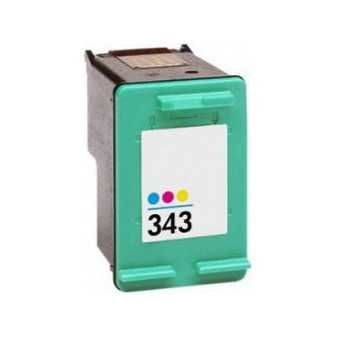 Alternativa Color X  C8766EE - inkoust Color No. 343 pro HP Deskjet 5740/6540, 18ml