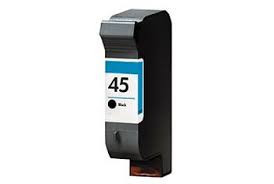 Alternativa Color X  51645AE - inkoust černý No. 45 pro HP Deskjet 7x0, 8xx, 930, 95x, 970, 42 m