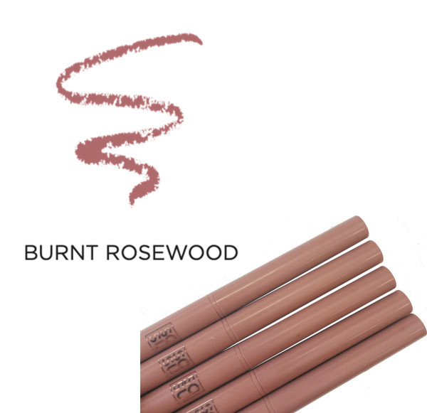 SOSU Cosmetics Konturovací tužka Burnt Rosewood