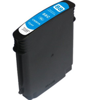 Alternativa Color X  C9391AE (no. 88XL) inkoust modrý pro HP Officejet Pro, 28 ml