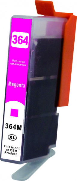 Alternativa Color X  CB324EE - inkoust magenta číslo 364XL pro HP D5460, C5380, 15 ml