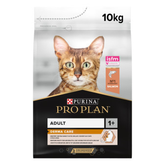 Pro Plan Cat Derma Care Adult losos 10kg