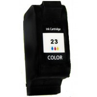 Alternativa Color X  C1823 - barevná inkoustová náplň (color) pro HP, 47 ml