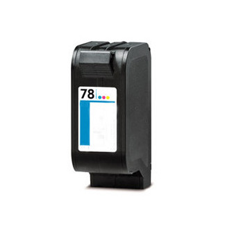 Alternativa Color X  C6578D - inkoust tříbarevný No. 78 pro HP Deskjet 9x0C, 1220C, 38xx, 30 ml