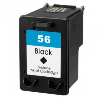 Alternativa Color X  C6656AE - inkoust černý No. 56 pro HP Deskjet 450, 5xxx, PhotoSmart, 20 ml
