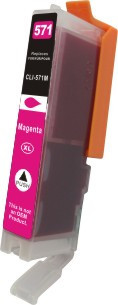 Alternativa Color X  CLI-571M XL - inkoust magenta pro Canon MG5750, MG6850, MG7750, 12ml