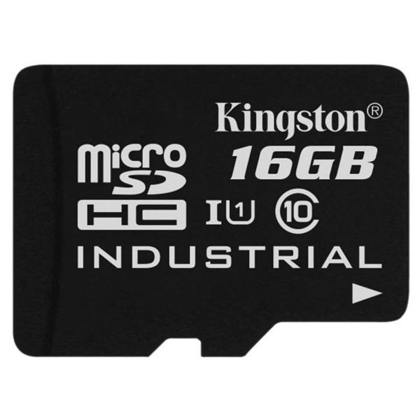 Kingston Micro Secure Digital card, 16GB, micro SDHC, SDCIT/18GBSP, UHS-I U1 (Class 10), bez ada