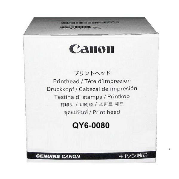 Canon originální tisková hlava QY6-0080-000, black, Canon Pixma MX715, 882, 884, 895, IP4850, 48