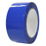 Lepicí páska modrá, akrylátové lepidlo, š.48mm, 38 mic., 66