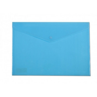 Složka s drukem A4 pastelově modrá CONCORDE A80006