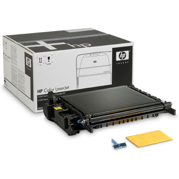 HP originální image transfer kit C9734B, 120000str., HP Color LaserJet 5500, 5550, sada pro přen