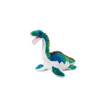 Plesiosaurus dinosaurus plyš 16x30cm 0m+