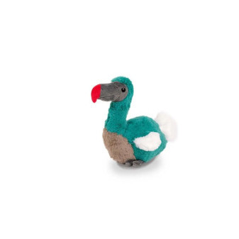 Pták Dodo plyš 10x18cm 0m+