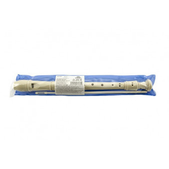 Flétna plast 30cm s čistítkem v plastovém obalu