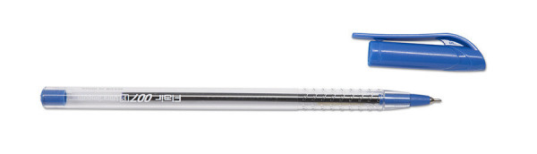 Długopis 007 jednorazowy, wkład niebieski, Concorde A59114