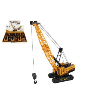 Auto jeřáb navíjecí plast 26cm na setrvačník
