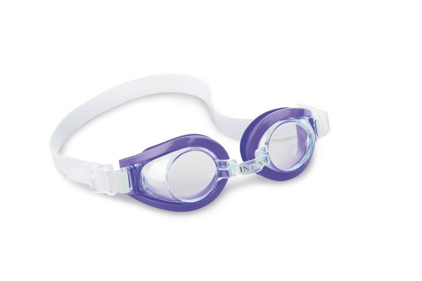 Okulary pływackie dla dzieci 3-8 lat