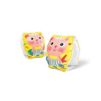 Rukávky nafukovací 2 komory v krabičce 13x19x2,5cm  od 6 do 36 měsíců