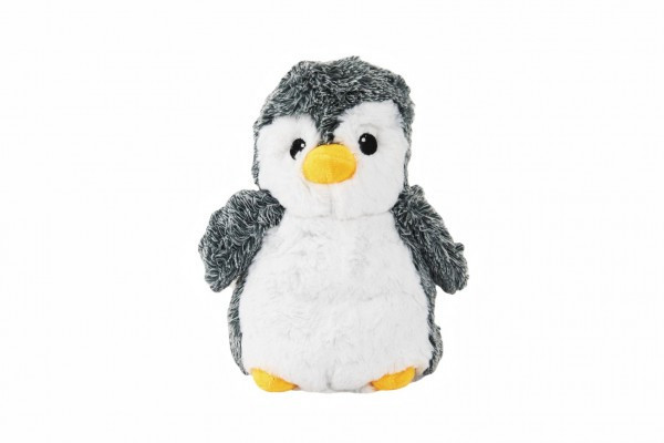 Tučniak nahrievací plyš 23cm v sáčku