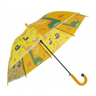 Parasol rozkładany 66 cm metal/plastik mix kolorów w torbie