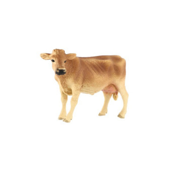 Kráva jersey zooted plast 13cm v sáčku