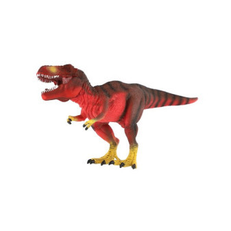 Tyrannosaurus zooted plastik 26cm w torbie