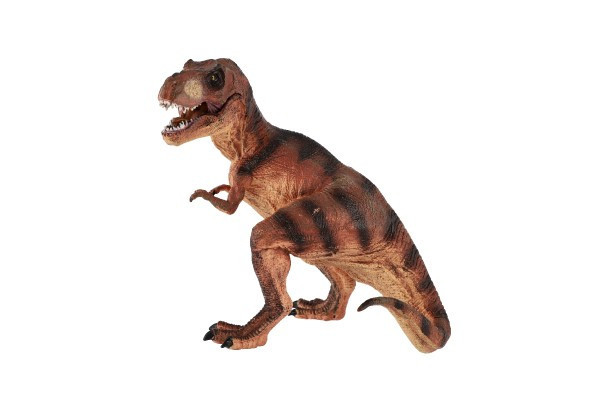 Tyrannosaurus zooted plastik 23cm w torbie