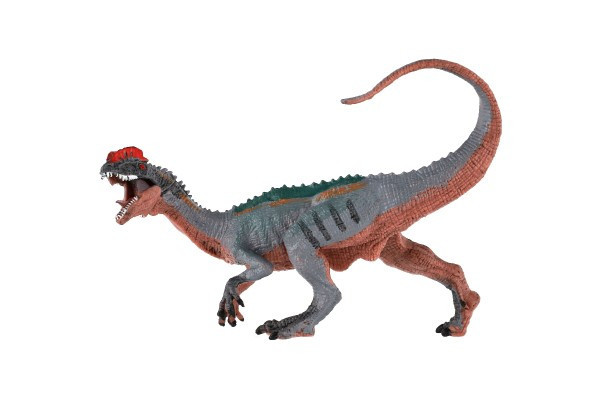 Dilophosaurus zooted plast 15cm v sáčku