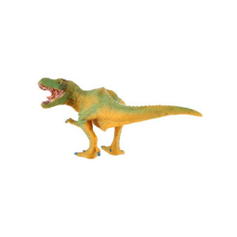 Tyrannosaurus mały zooted plastikowy 16cm w torbie