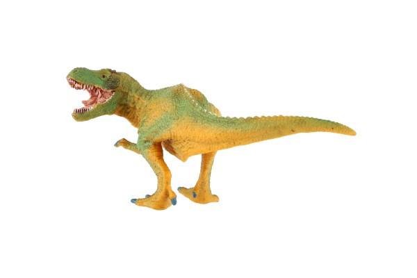 Tyrannosaurus mały zooted plastikowy 16cm w torbie