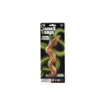 Elastyczny wąż elastyczny 28cm 4 kolory na karcie 11,5x28cm