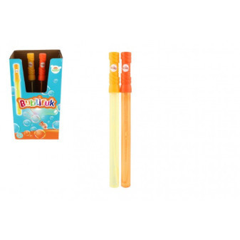 Bublifuk trubice/tyč 120 ml 37cm 2 barvy