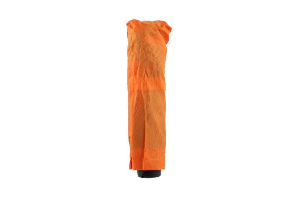 Składany kolorowy parasol 25 cm metal/tkanina w torbie