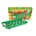 Kopaná/futbal spoločenská hra plast/kov v krabici 53x31x8cm