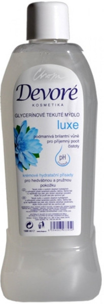 Chopa tekuté mydlo Luxe 1,5l