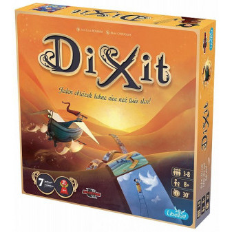 Hra Dixit