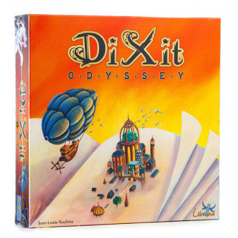 Hra Dixit - Odyssey