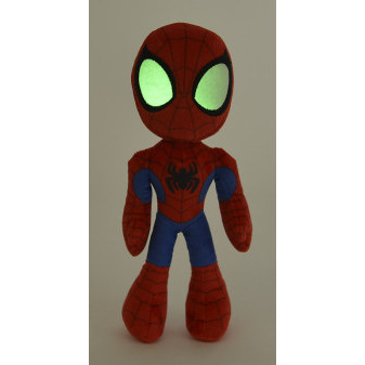 Pająk Disney Marvel 25 cm, GID