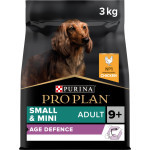 Pro Plan Dog Defense Age 9+ Small&Mini kurczak 3kg