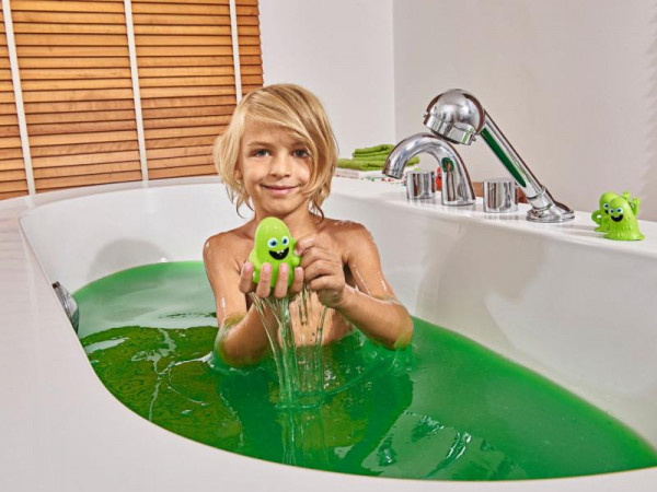 Glibbi Slime Bath slime - zielony