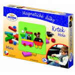 Dílky magnetické - Krtek mini