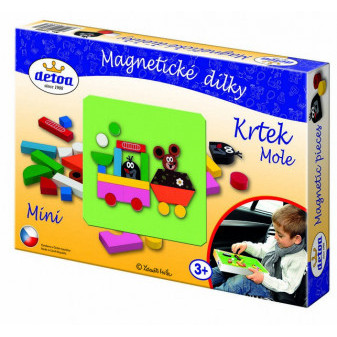 Części magnetyczne - Mole mini