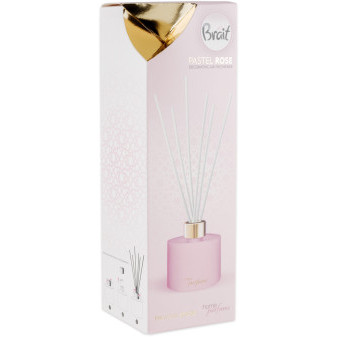 BRAIT Home vonné tyčinky 100ml  Pastel Rose Premium Stick