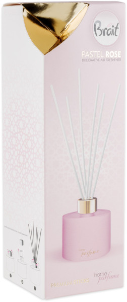 BRAIT Home vonné tyčinky 100ml  Pastel Rose Premium Stick