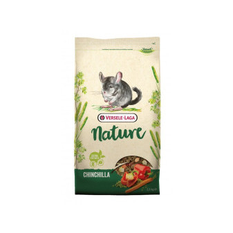 Versele-Laga Nature Chinchilla pre činčily 2,3kg