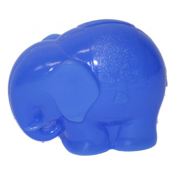 Pokladnička plastová slon