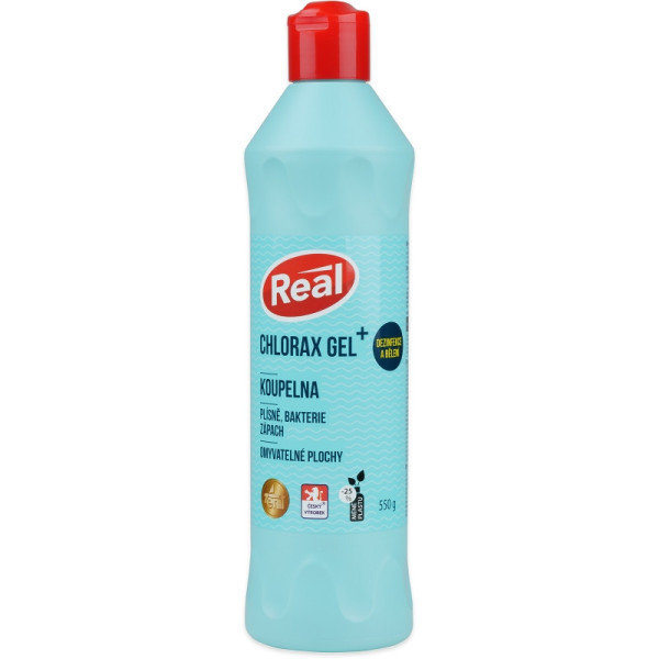 Real chlorax gel 550 g