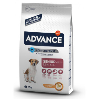 ADVANCE AD MINI SENIOR 7,5KG